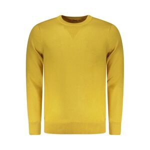 Rifle Giallo Viscosa Men Men's Sweater